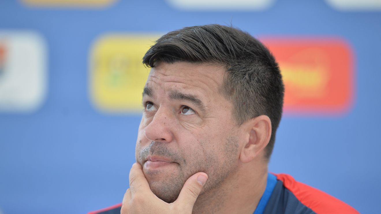 "El nu a mai avut nicio șansă". Contra a aflat ce se întâmplă cu Ganea la Bilbao. Decizia pe care fundașul ar trebui să o ia de urgență
