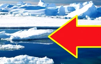 S-a AFLAT de ce se topește DE FAPT GHEAȚA din Antarctica