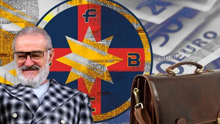 Gigi Becali a răspuns pe loc la o ofertă de 200.000.000 de euro pentru a vinde FCSB. N-a stat pe gânduri. EXCLUSIV