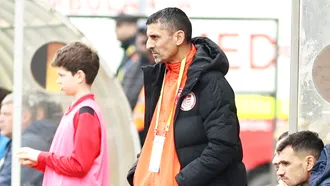 Ionel Dănciulescu, aproape să o salveze pe CS Dinamo de la retrogradarea directă: ”Presiunea rezultatului îi afectează mental pe jucători”