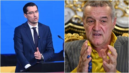 Răzvan Burleanu, devastator la adresa lui Gigi Becali! I-a cerut să vândă FCSB: „Să își ia jucăriile și să plece!” | VIDEO