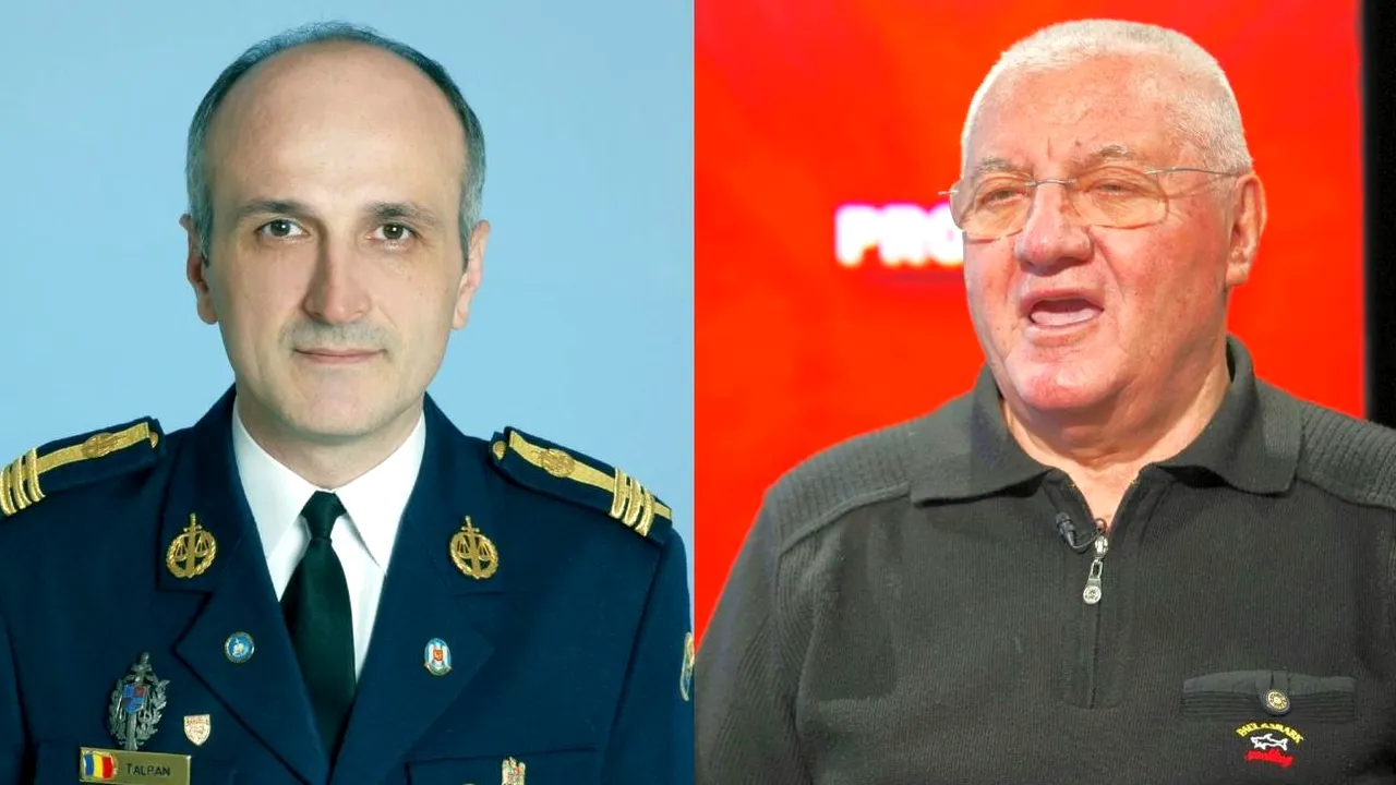 Florin Talpan e făcut praf de Dumitru Dragomir și e acuzat că a „rupt” galeria Stelei în două! „E disperat! El s-a trezit în farfurie doar cu varză. A rămas fără sarmale! Visa la sarmaua de comandant al clubului