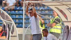 Andrei Prepeliță, o nouă reacție după ce a aflat că este pe lista lui Gigi Becali alături de Laurențiu Reghecampf: „Asta pot să vă spun concret!”