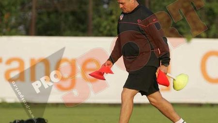 Ando: "Rapid e farmecul vieții, dar eu sunt și voi rămâne dinamovist!"