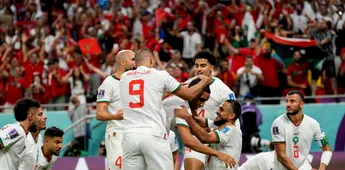 Belgia – Maroc 0-2, în Grupa F de la Campionatul Mondial | O nouă surpriză de proporții în Qatar: africanii i-au făcut KO pe „dracii roșii” și speră la calificarea în optimi!