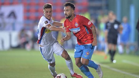 Primele declarații făcute după ce a fost cumpărat de FCSB! Fotbalistul s-a bucurat ca un copil după anunțul mutării: "Îi mulțumesc lui Dumnezeu că mi se întâmplă lucrurile astea"