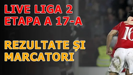 Slobozia răpune liderul cu 3-2, iar Tulcea dă lovitura în ultimul minut!** Mureșenii egalează cu Pădurețu pe post de portar!