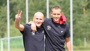 Golanski: "Grzelak va face senzație anul acesta!"