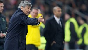 Cum a câștigat Șahtior în fața lui Chelsea:** "Când știi așa ceva nu ai cum să pierzi!" Sfat CRUCIAL oferit de Lucescu celor de la CFR