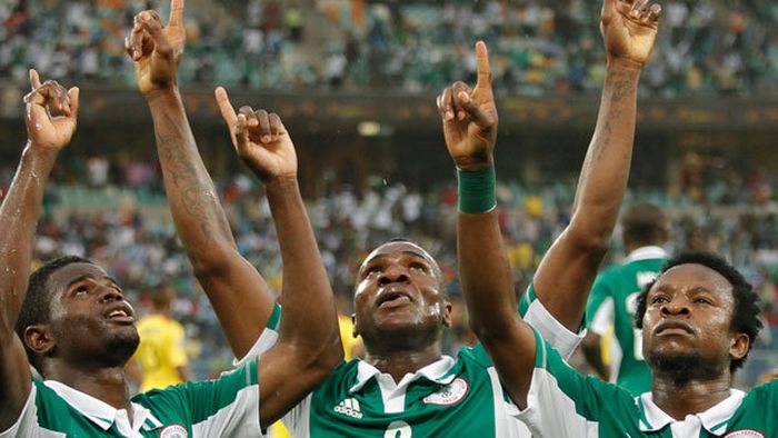 "Vulturii" s-au calificat în finala Cupei Africii pe Națiuni:** Nigeria - Mali 4-1