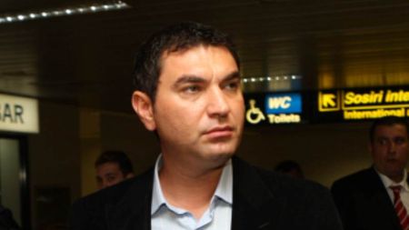 Borcea amenință: "Mă voi retrage de la Dinamo"