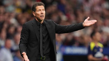 Ce le-a spus Diego Simeone fotbaliștilor săi după Arsenal - Atletico Madrid și reacția serii: „Doar el știe!”