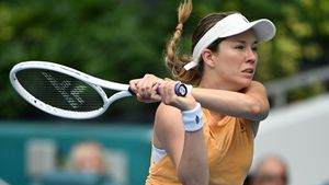 S-a apucat să crească găini, după ce a eliminat-o pe Sorana Cîrstea la Miami. Danielle Collins își face propria fermă