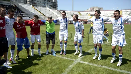 FC Botoșani a promovat matematic în Liga I** după victoria în fața Sportului!