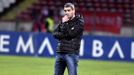 Liviu Ciobotariu a cedat nervos după remiza cu UTA. „E frustrant, e deranjant!”