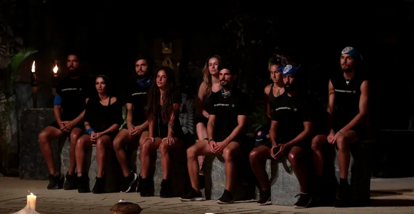 Mellina de la Echipa Războinicilor a fost eliminată de la ”Survivor România”. ”Furnicuța out”