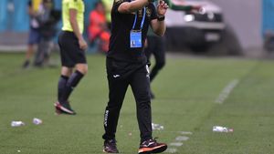 Mihai Teja cere întăriri la Gaz Metan Mediaș după înfrângerea cu UTA: „Nu poți să te aperi tot timpul!”