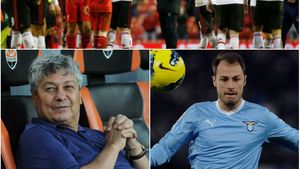 Europa League | Lazio, eliminată de Sparta Praga!  Ștefan Radu nu a fost în lot. United - Liverpool 1-1. Klopp s-a calificat în sferturi, după un meci spectaculos. Mircea Lucescu merge în sferturi. Rezultatele și echipele calificate