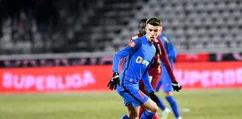 Gigi Becali mută tactic la FCSB: „Schimbăm postul lui Tavi Popescu”. Cine îi ia locul pentru restul sezonului în primul „11” al roș-albaștrilor | VIDEO