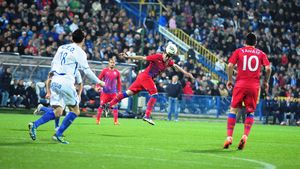 Răduț și Grigoraș pot face din nou "echipă" la Pandurii