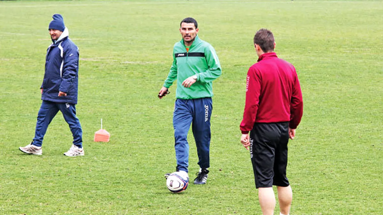 Trică e comparat cu Guardiola sau Rijkaard:** 