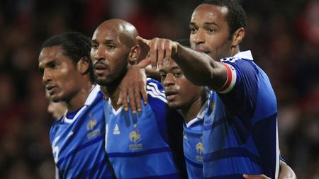 Anelka despre decizia Federației Franceze: "O mascaradă! Niște clovni... mor de râs"