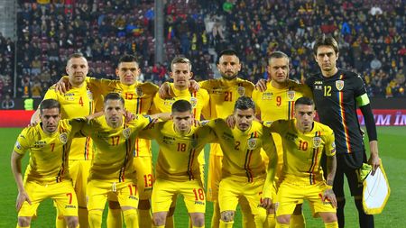 UEFA a făcut anunțul cu privire la meciurile din play-off-ul Campionatului European! Când jucăm barajul cu Islanda