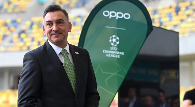 El este noul Balon de Aur. Ilie Dumitrescu a dat verdictul după finala Champions League