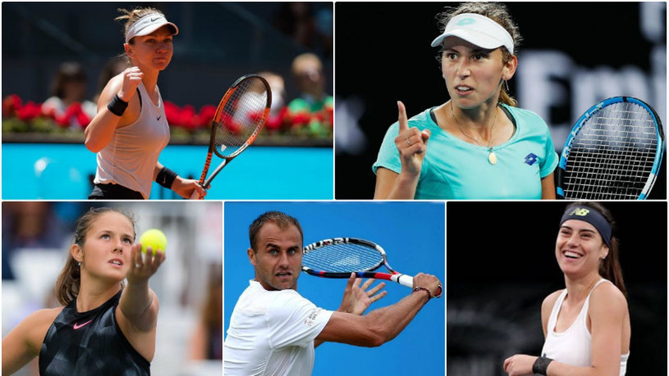 "Demolatoarea" Halep merge în optimi la Madrid, după o evoluție impecabilă: a tăiat seria fantastică a lui Mertens și a ajuns la 65 de victorii în turneele Premier Mandatory. Sorana Cîrstea, OUT din turneu și din Top 40. Copil, învins de Struff