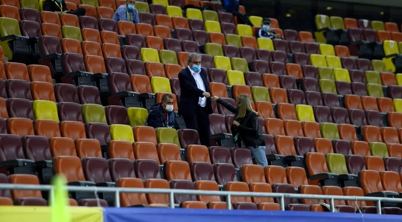 Mihai Stoichiță nu concepe ca România să rateze victoria și așteaptă o ofensivă totală cu Irlanda de Nord: „Nu o să se apere cu jucătorii ăștia!”