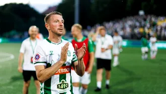 Liviu Antal se retrage din fotbal! Atacantul plecase definitiv din Liga 3 în iarnă, de la SCM Zalău