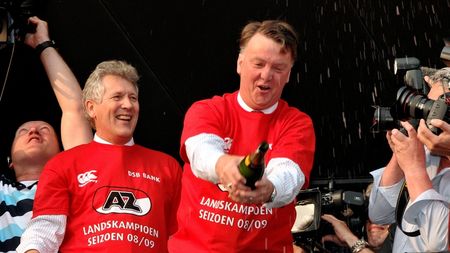 AZ Alkmaar este noua campioană a Olandei!