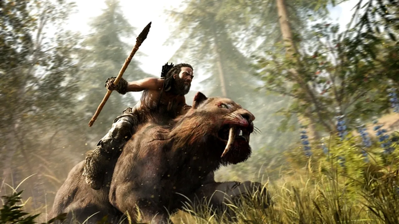 Far Cry Primal - tot ce vreți să știți despre joc