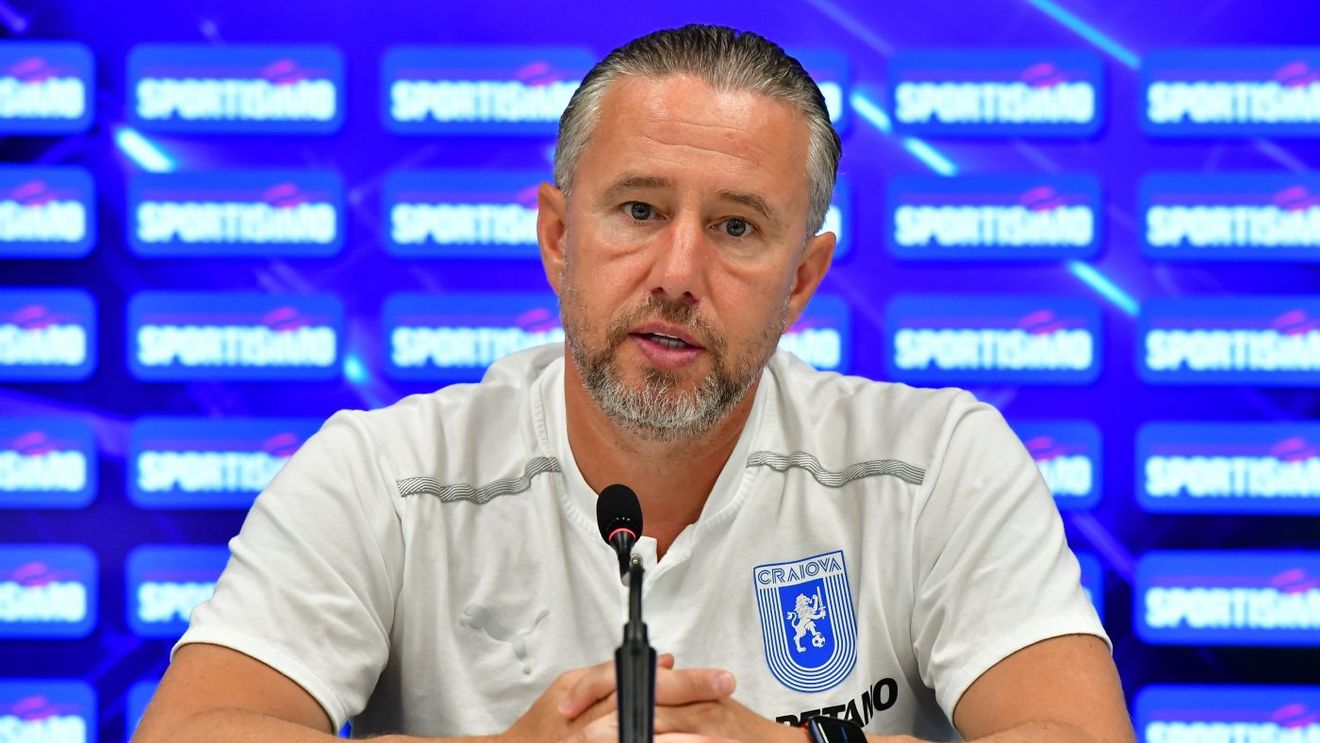 Scaunul lui Reghecampf „tremură” și după victoria cu Rapid! Mihai Rotaru l-a lăsat fără transferuri şi fără avion, dar antrenorul se agață de o clauză din contract | EXCLUSIV