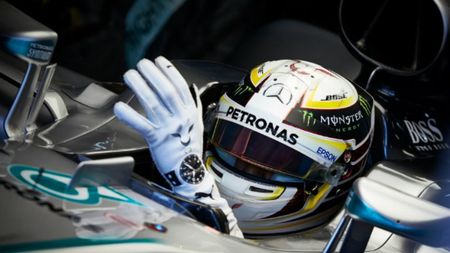 Lewis Hamilton va porni din pole position în Marele Premiu de Formula 1 al Braziliei. Vezi grila de start!