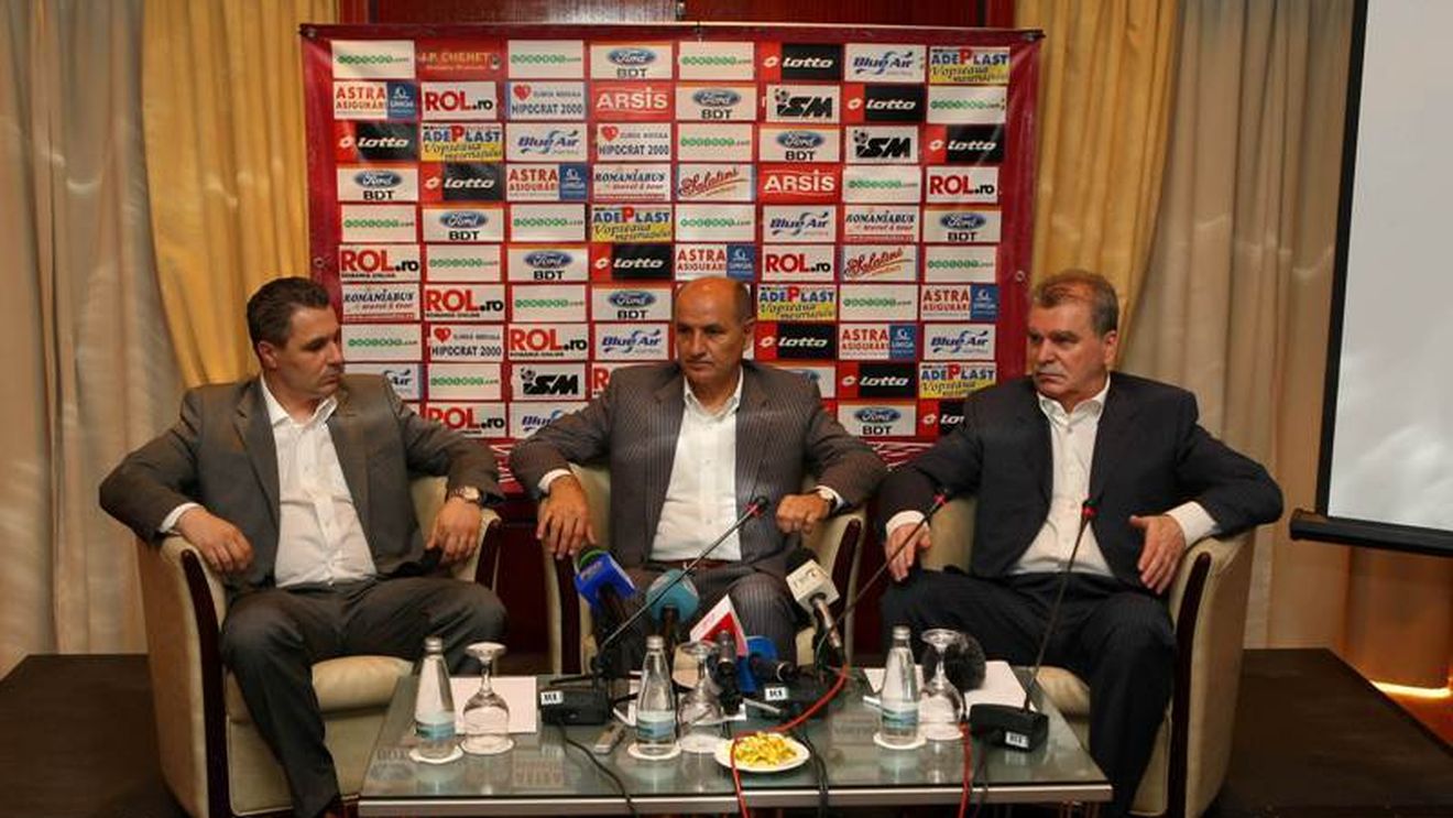 Copos s-a resemnat:** "Rapid nu are echipă de titlu! Trebuie să ne mulțumim cu un loc de Liga Europa"