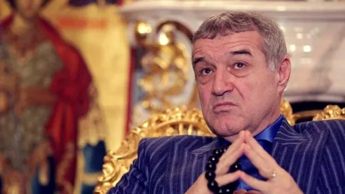 Gigi Becali nu regretă banii pierduți după ratarea calificării în Conference League. Care era, de fapt, obiectivul FCSB