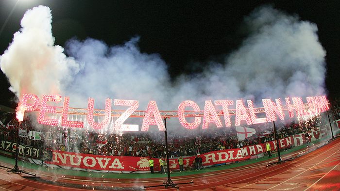8 ANI fără Cătălin Hîldan