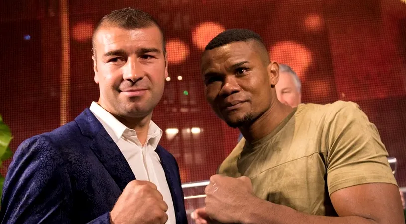 Lucian Bute e gata de luptă! 