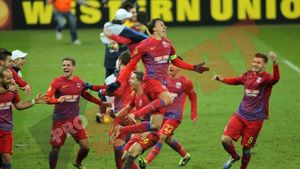 Turcii au luat foc după decizia forului continental și visează conspirații! Acuze ireale la adresa Stelei: "A dat 'valiza'  și la UEFA!"