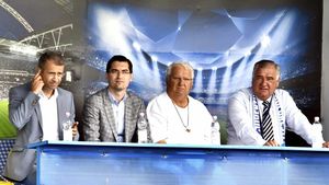 Cel mai bun conducător din fotbalul românesc! „Un animal. Un greu. Aveam certuri cu el, dar cu argumente”. EXCLUSIV