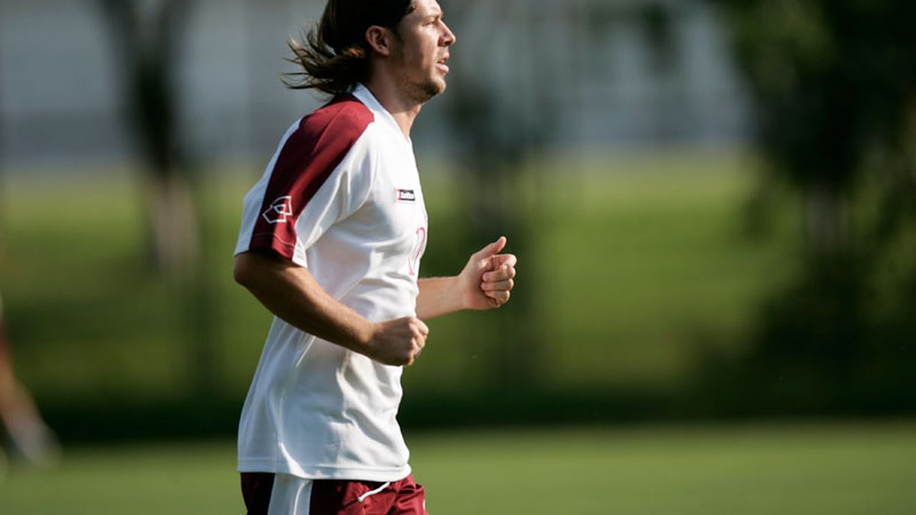 "Regret perioada pe care am petrecut-o la Rapid!"