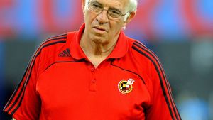 Aragones, la un pas de record