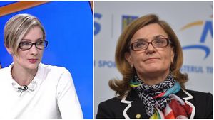 Revoltător! Reacția Elisabetei Lipă după dezvăluirile șocante făcute de Maria Olaru: "Și dacă aș fi fost călcată în picioare, nu spuneam!" Prima demisie după discursul șocant al șefei MTS