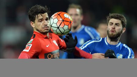 EXCLUSIV | Cum l-a ratat Dinamo pe Cosmin Matei! Explicația oferită de Florin Prunea după ce a semnat cu Viitorul: "Cred că astea au contat mult"