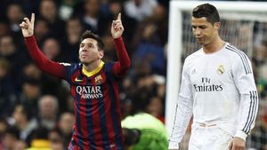 Oficialii Barcelonei vor să-l transforme pe Messi în cel mai bine plătit jucător din lume