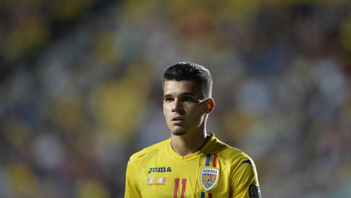 Ianis Hagi, după ce l-a "servit" excelent pe Pușcaș: "E important că avem această 'chimie'". Fiul "Regelui" are un mesaj pentru fanii tricolorilor