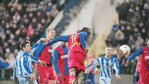 Habibou, omul lui Gigi