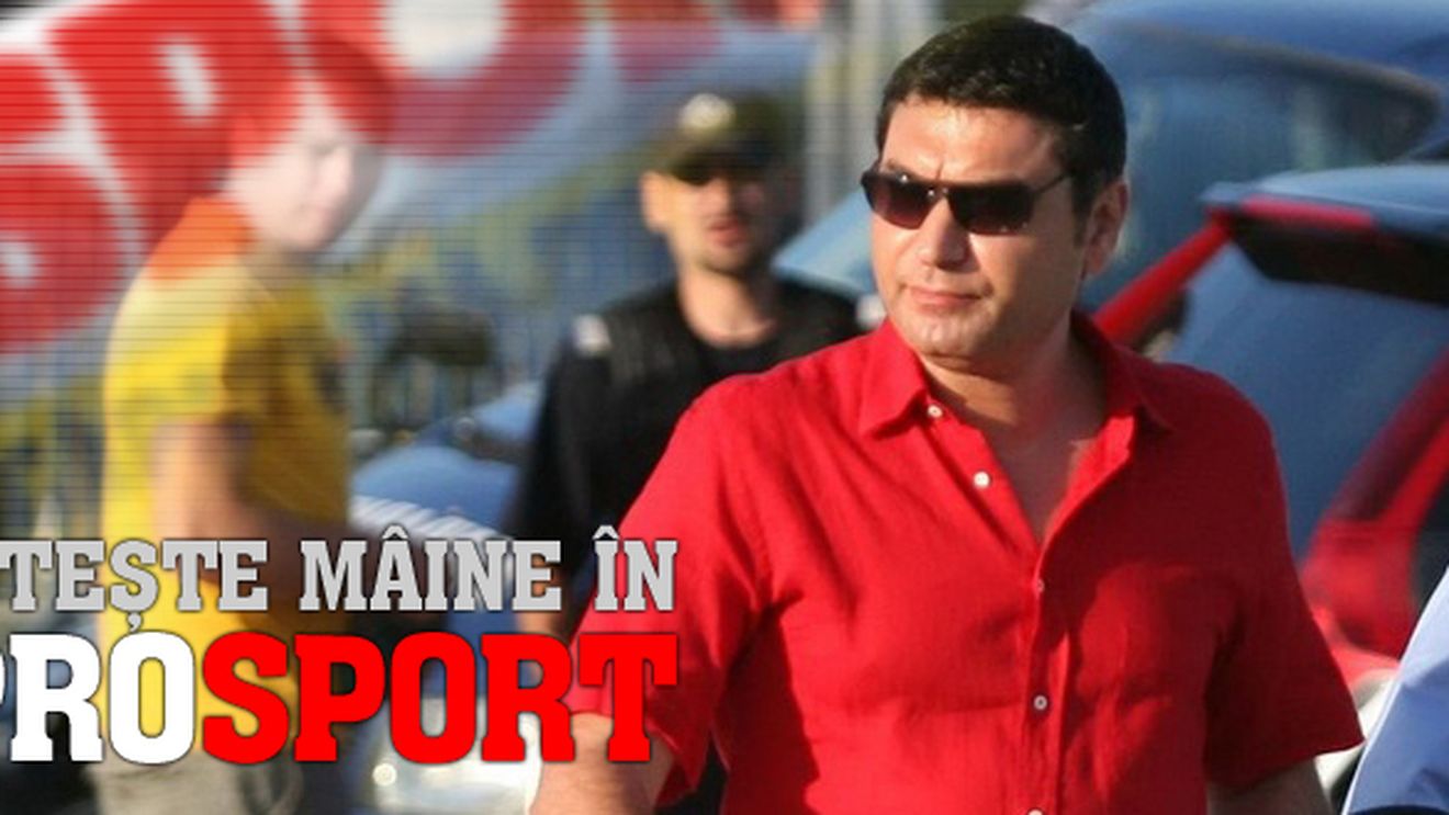 Sistemul de premiere revoluționar gândit de Borcea!