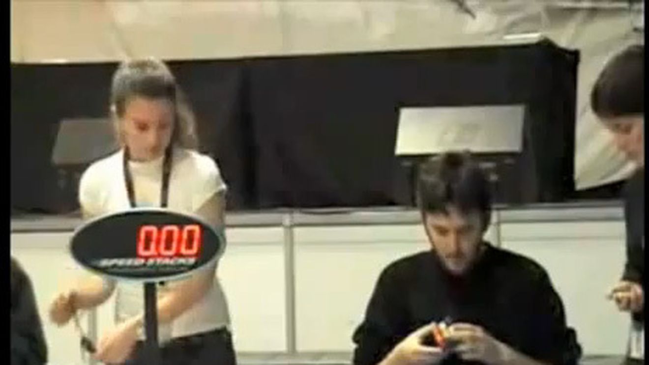 VIDEO Ei sunt cei mai rapizi oameni de pe planetă!** Vezi o serie de recorduri incredibile!